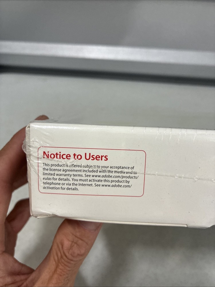 Adobe Acrobat 3D Professional Windows NEW/ SEALED