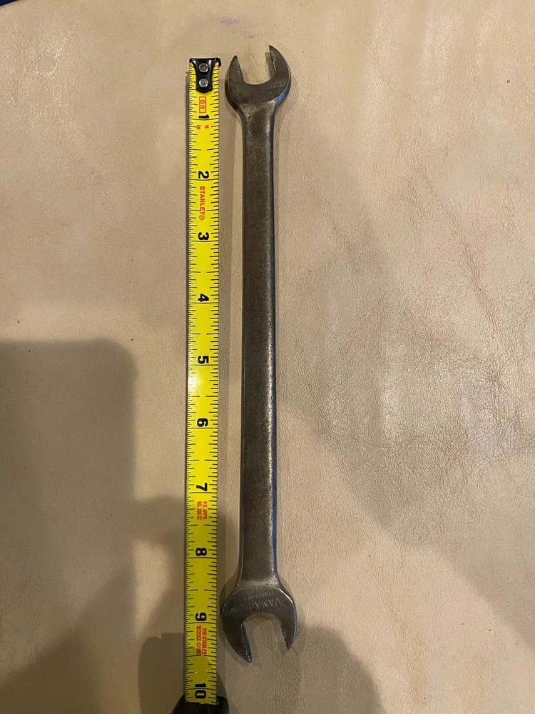 Craftsman Pre-owned Open-end Combination & Line wrenches