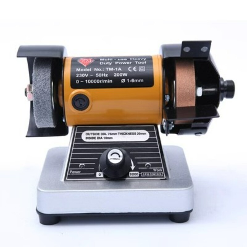 Multi-function Micro Grinder Jade Carving Machine Grinding and Polishing