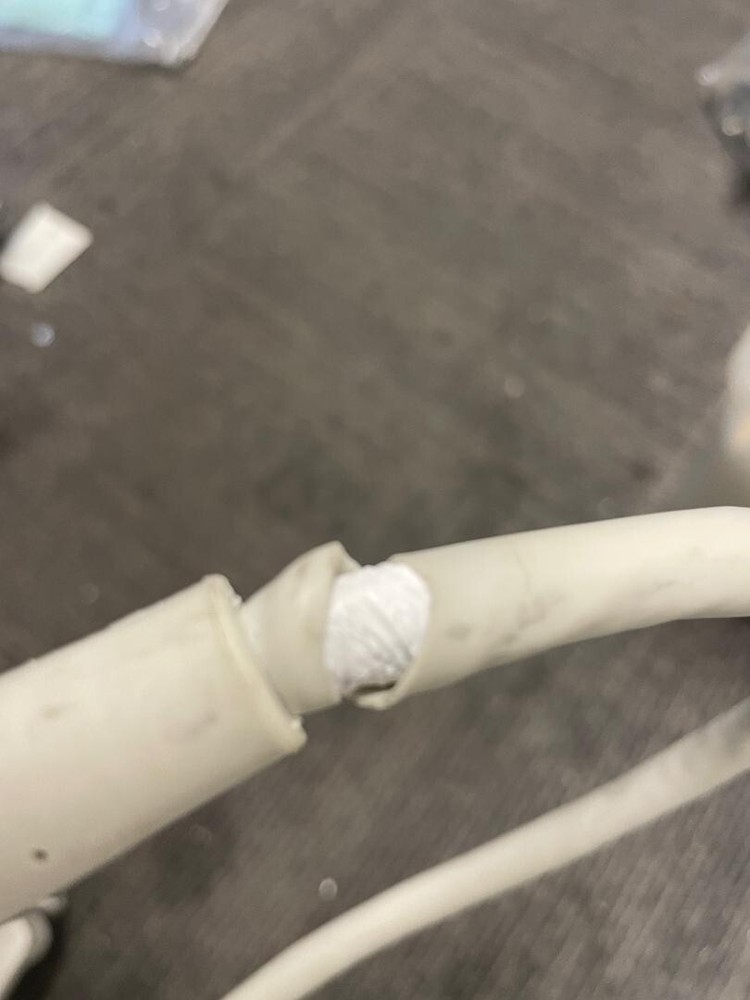 Zoll 8009-0750 Pacing Cable @M2