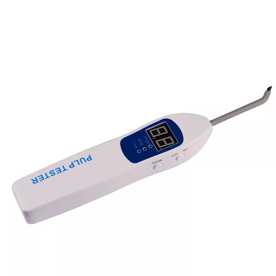 Dental Oral Electric Pulp Tester Teeth Nerve Testing Vitality Endodontics