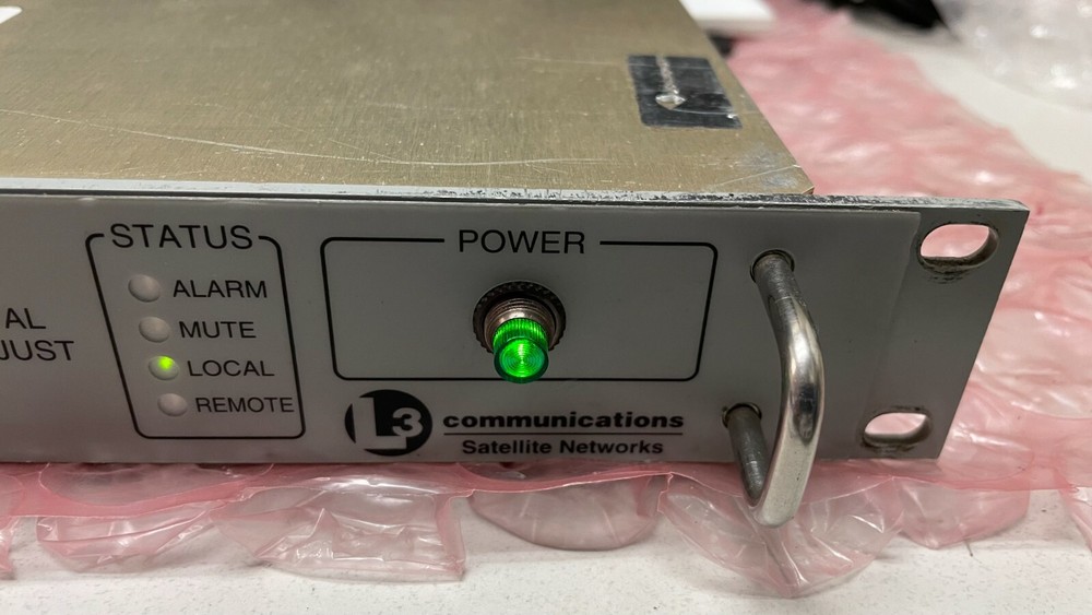 L3 Communications UPCONVERTER