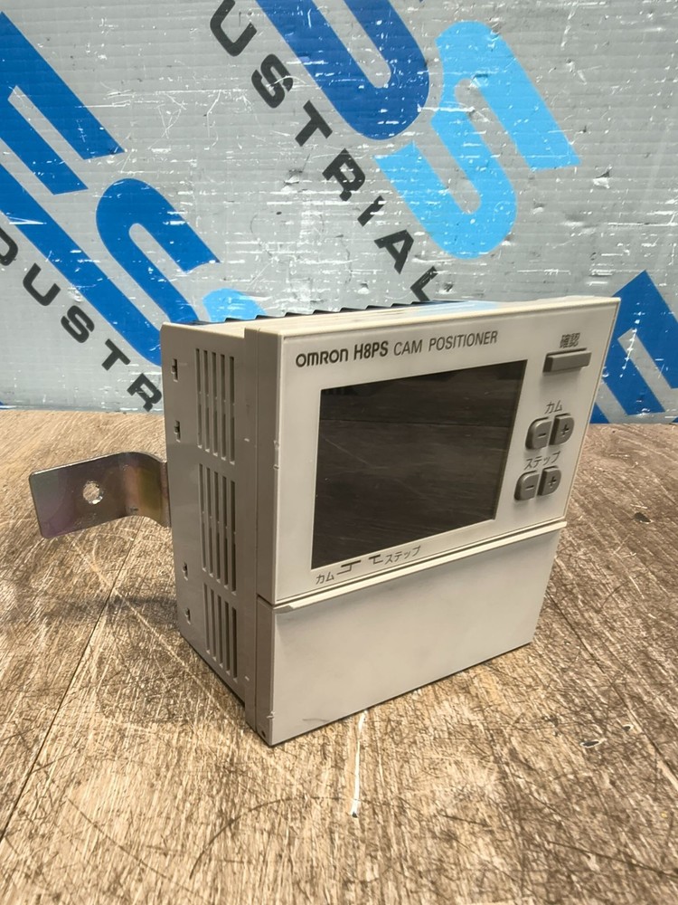 OMRON H8PS-16A CAM POSITIONER