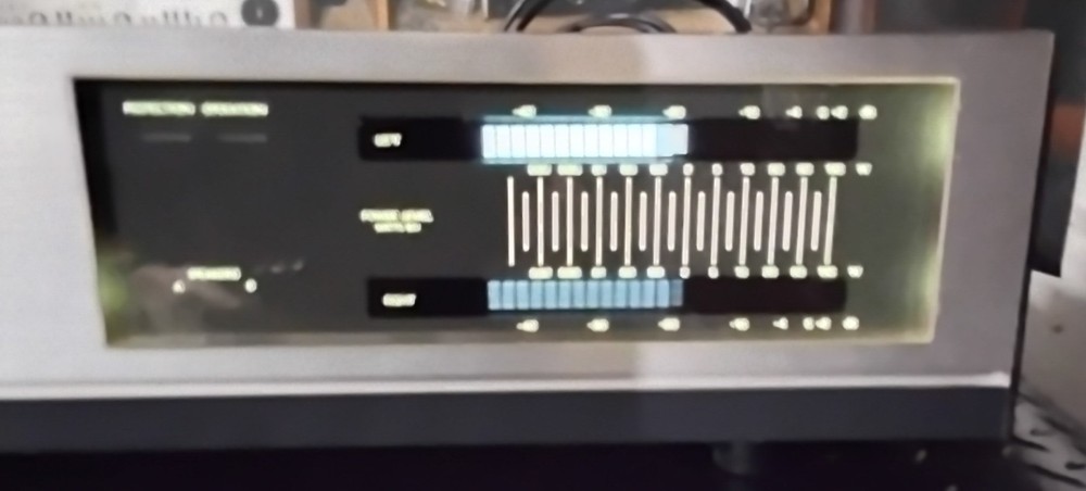 Mitsubishi DA-M30 power level meter / watt meter