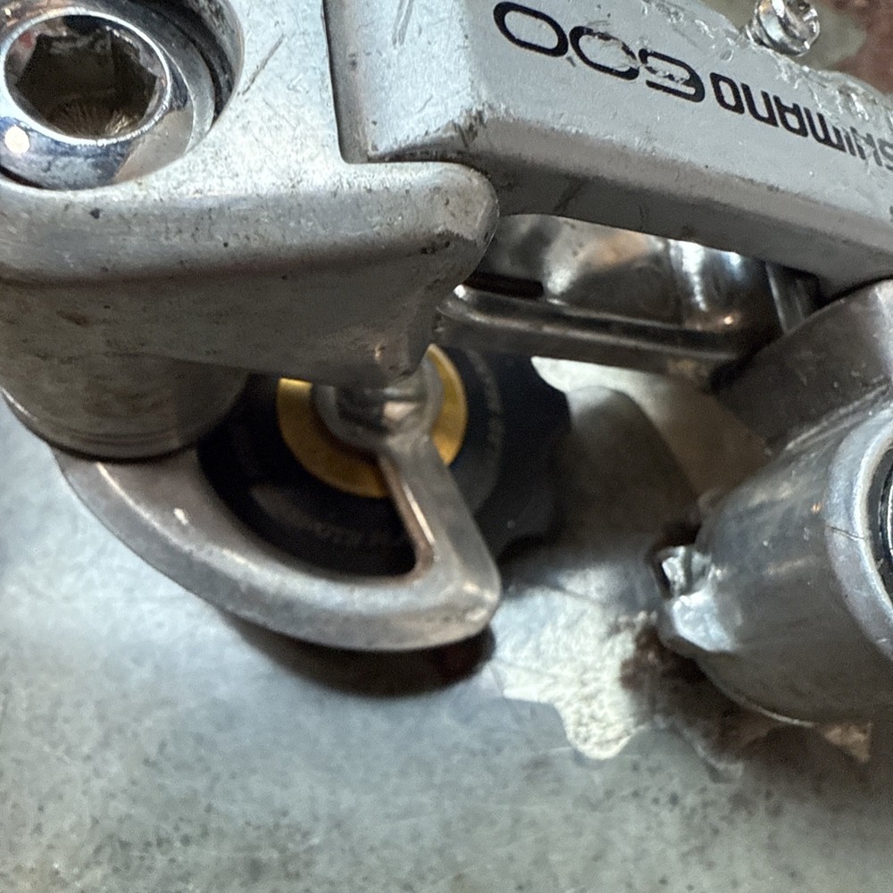 Shimano 600 6207 Derailleur