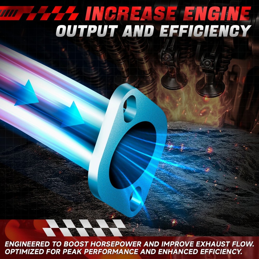 For 1990-1994 MIT Eclipse Eagle Talon 4G63 Non Turbo Exhaust Header Manifold