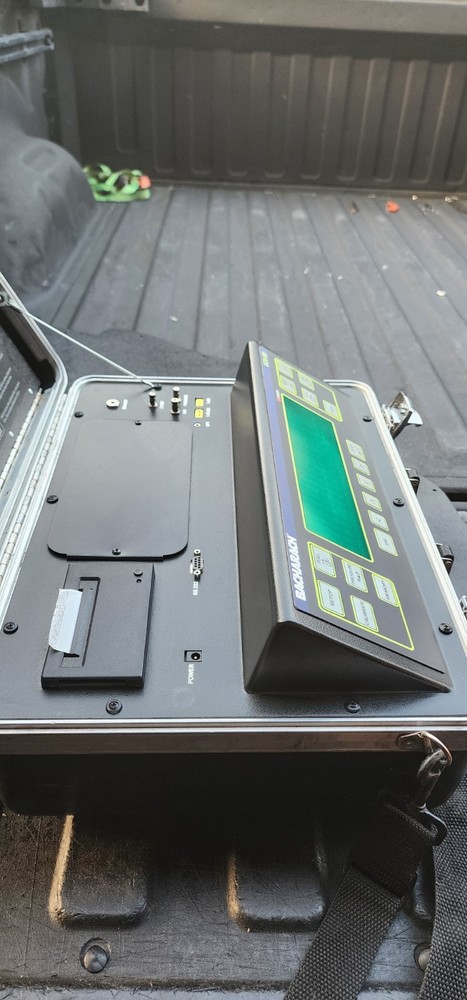 BACHARACH ECA-450 ENVIRONMENTAL COMBUSTION ANALYZER ECA450, 247221