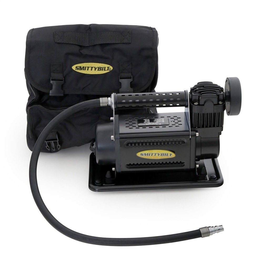 Smittybilt 2780 High Performance Air Compressor 2.54 Cfm / 72 Lpm