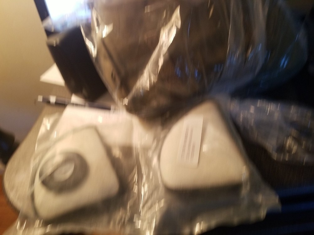 Brand New Gas Mask