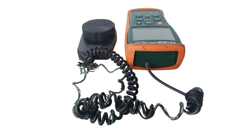 Extech Instruments EasyView 30 Light Meter - Free Shipping