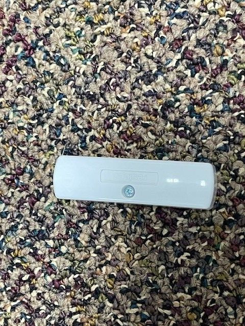 Resideo Vibration Contact Sensor WHITE 11WH