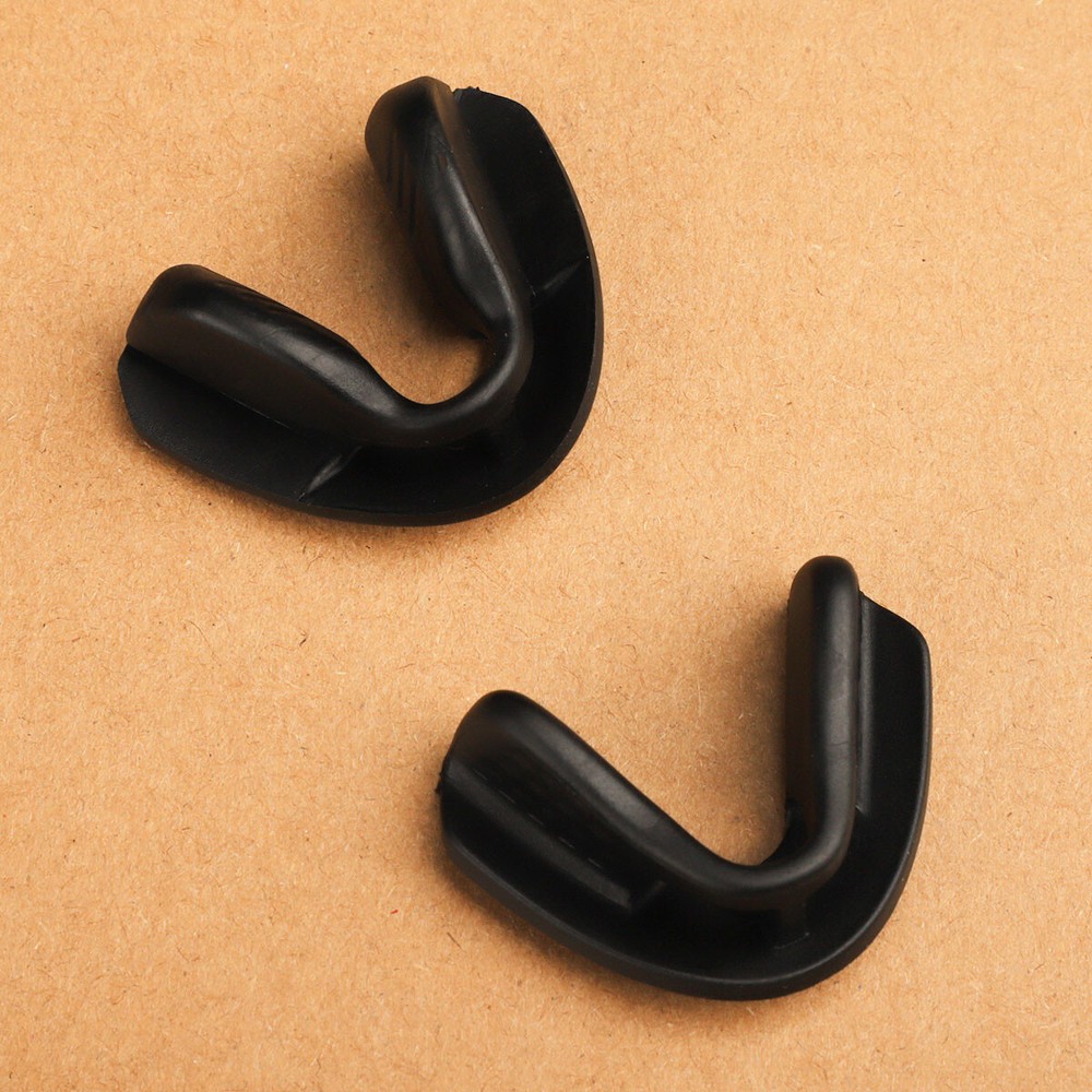 Regular / Thicker Size Replacement NosePads for Oakley Encoder Asian Fit OO9472F