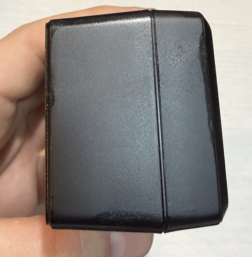 Vintage Nishiki RX203 Flash 35mm Camera Accessory Tested