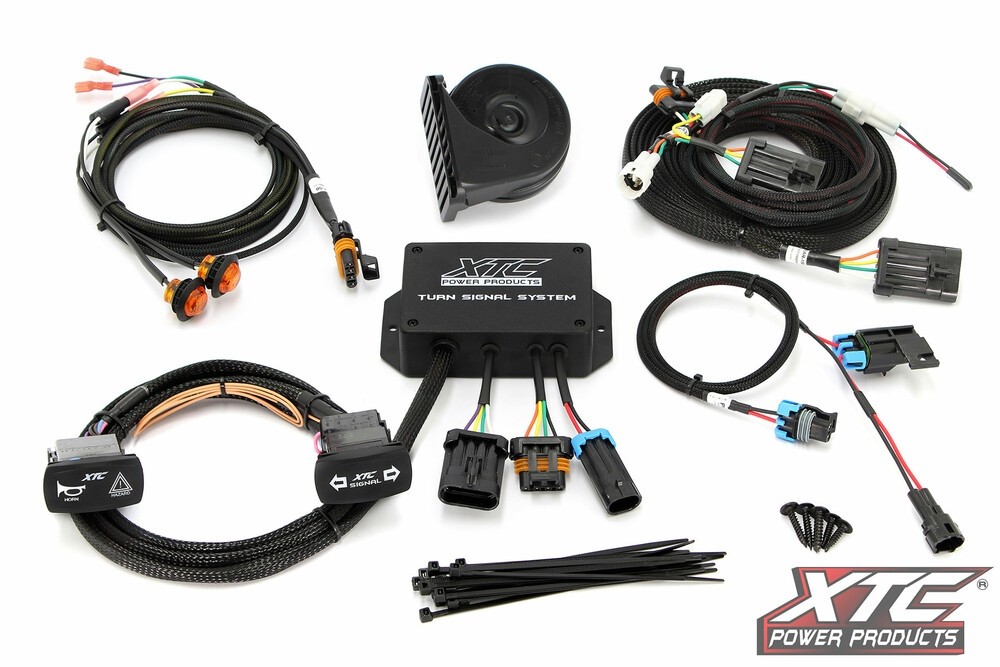 XTC STD Turn Signal Kits TSS-YAM-S4