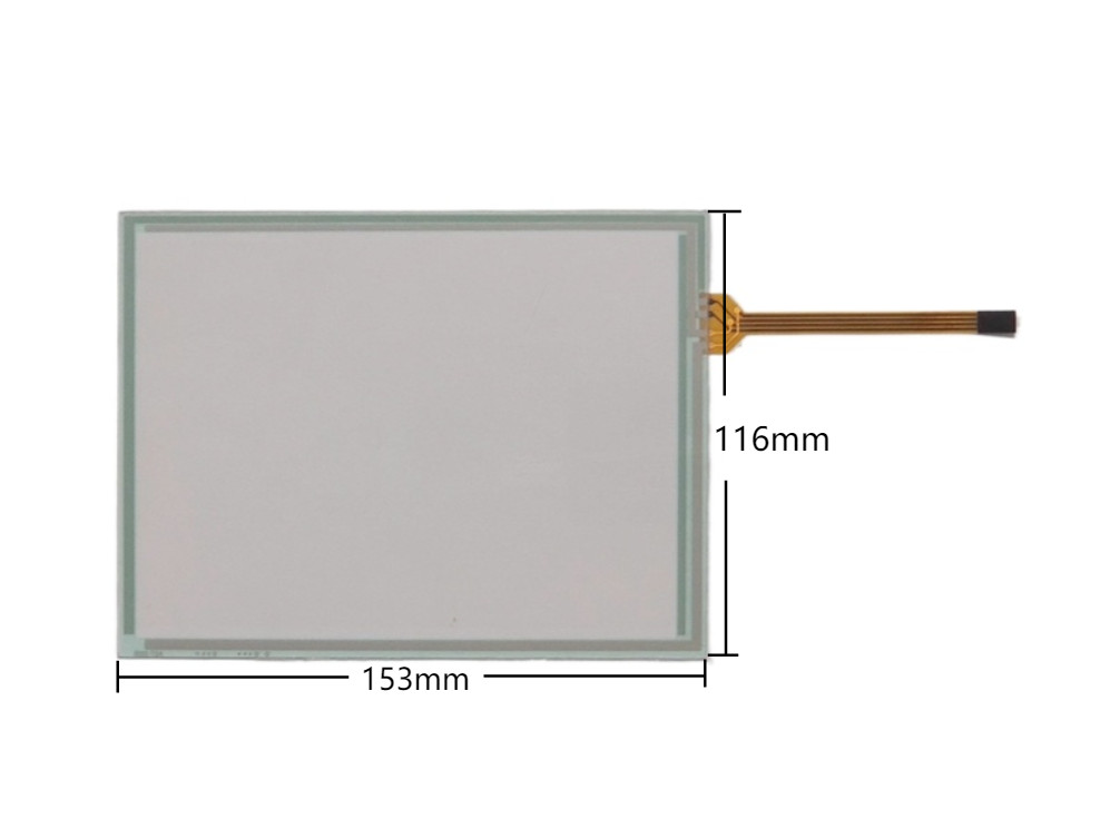 1X Touch Screen Glass Panel For TP-3290S1
