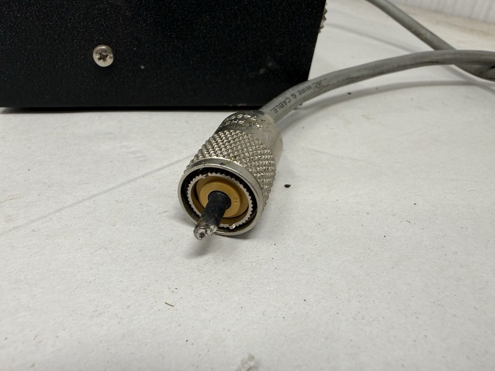 Vintage Royce Model 2-097 Multi-function Citizensband Performance Test Meter