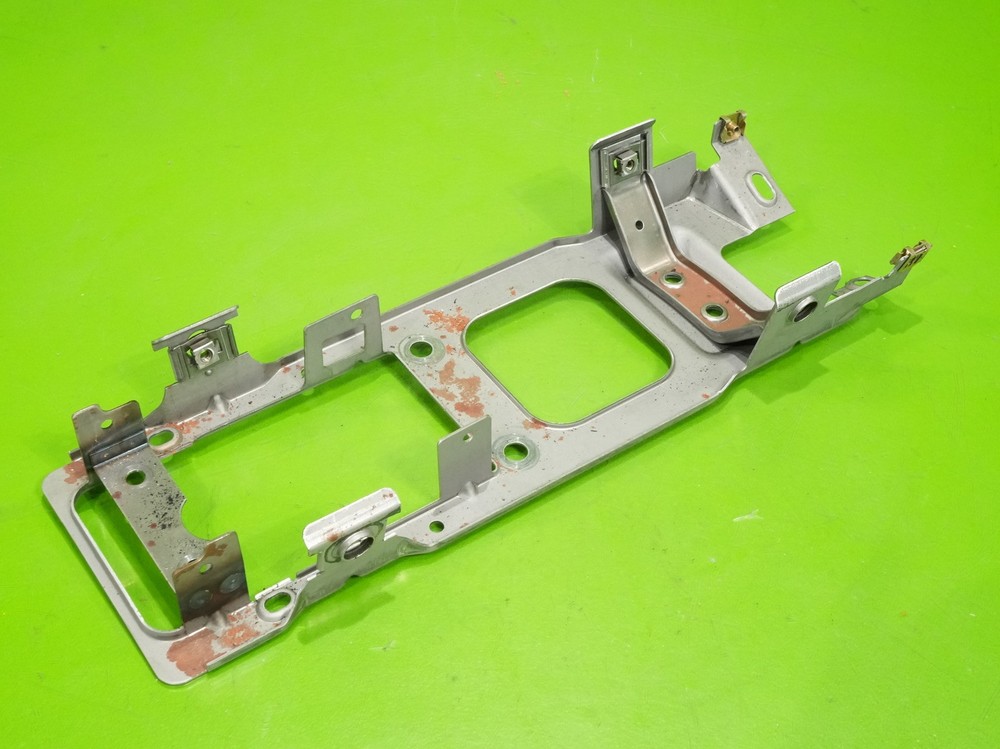 00-06 Audi TT OEM center dash console armrest metal mount bracket
