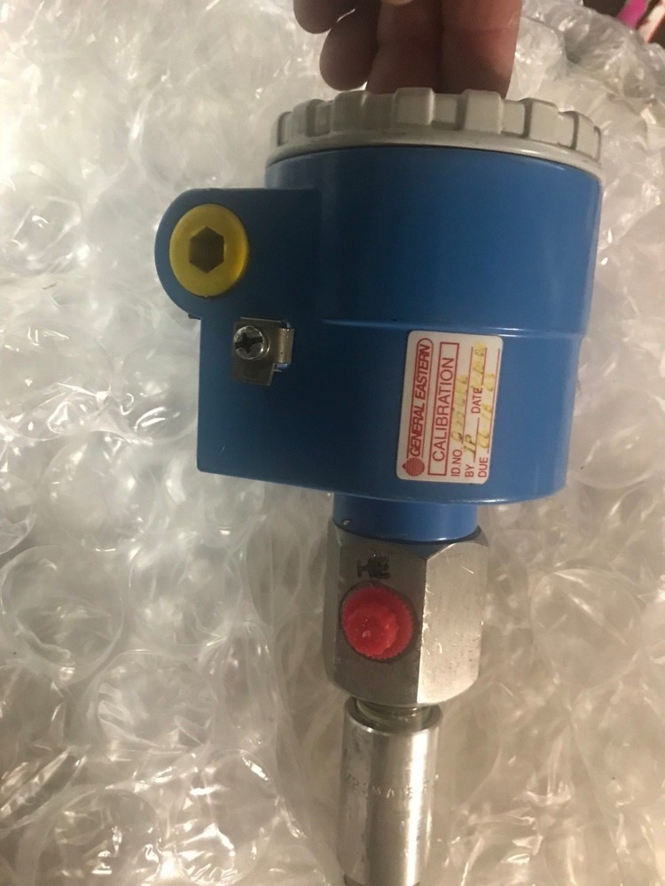 ENDRESS + HAUSER MM430-R1A1A TRANSMITTER