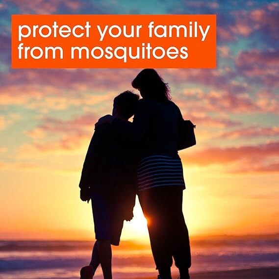 OFF! Active Sweat Resistant Insect Repellent (Pack of 12)