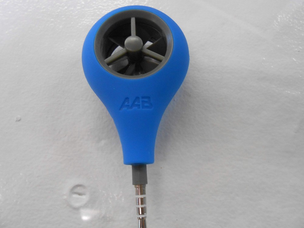 AAB ABM-100 SMART DEVICE AIRFLOW METER 185186
