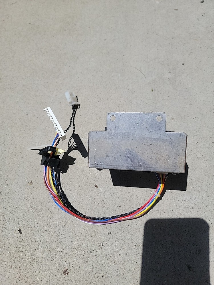 Pitco B2005302 B2004302 Solid State Temperature Control Box Assembly BackUP SG14