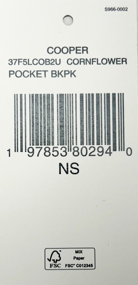 Michael Kors Large Utility Cooper Pocket Backpack