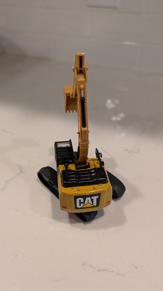 Diecast Masters CAT Excavators