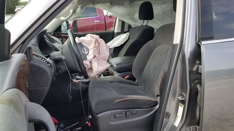 18 NISSAN ARMADA SRS CONTROL MODULE