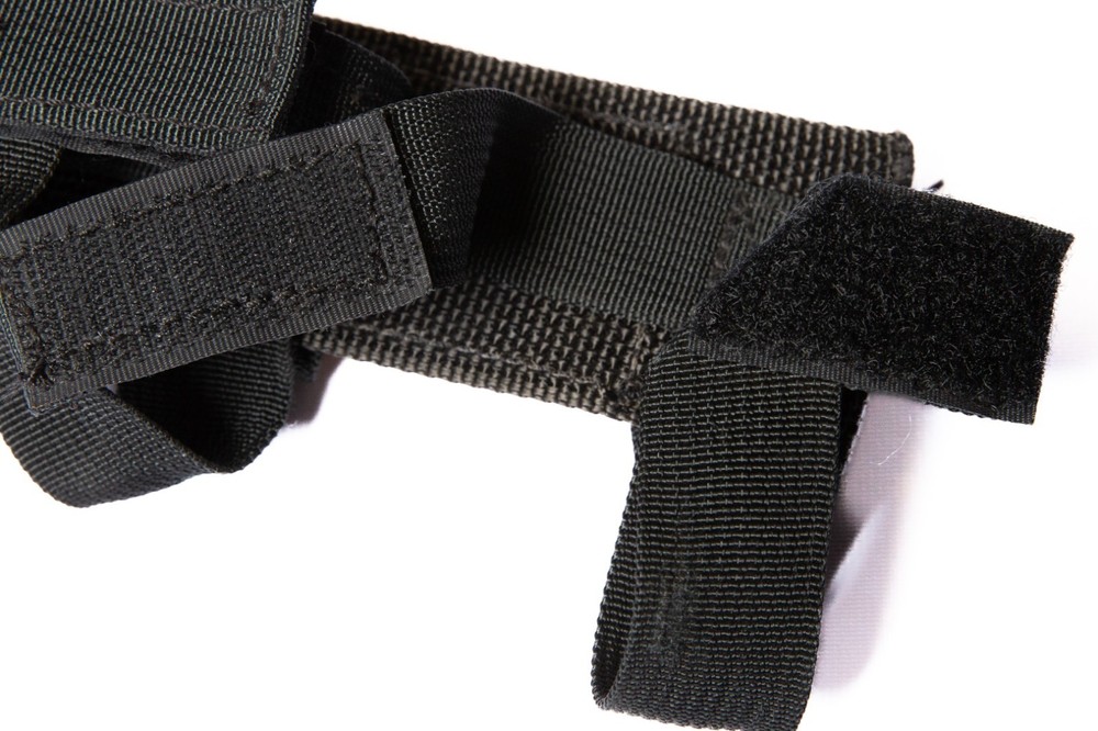 OLDGEN SO Tech Grenade or Munition Carrier Belt Mount Black