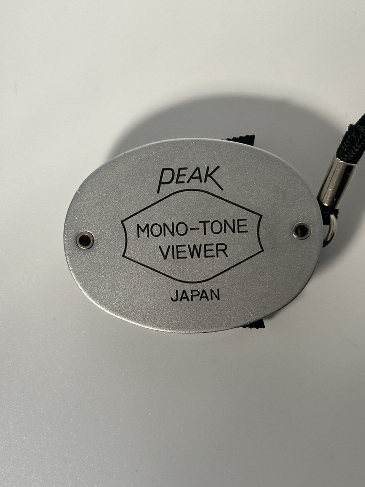 Peak Mono-tone Viewer