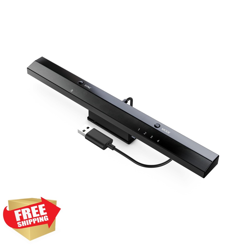 MAYFLASH W010 Wireless Sensor Dolphinbar Wii PC USB