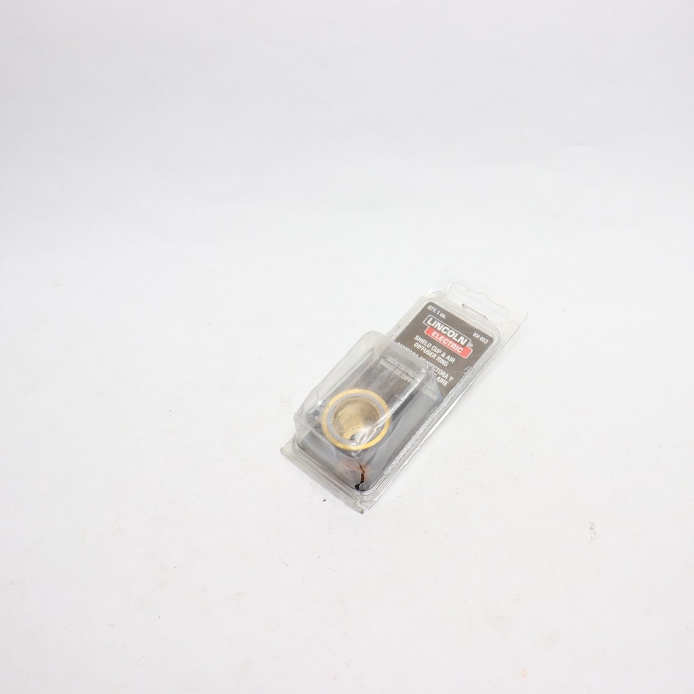 Lincoln Electric Shield Cup and Air Diffuser Ring Set KH653