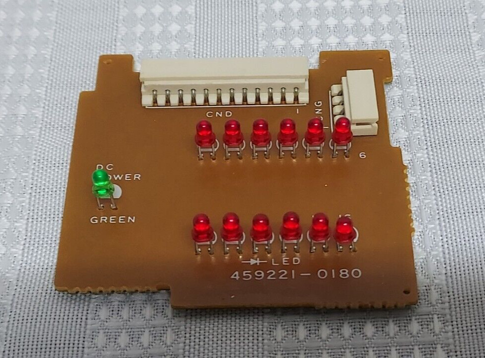 Circuit Board 459221-0180 (#30212)