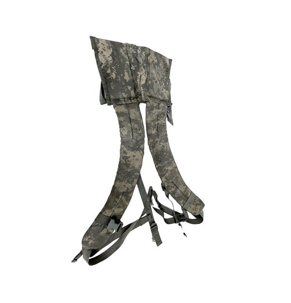 Shoulder Straps MOLLE ACU Digital - Previously Issued