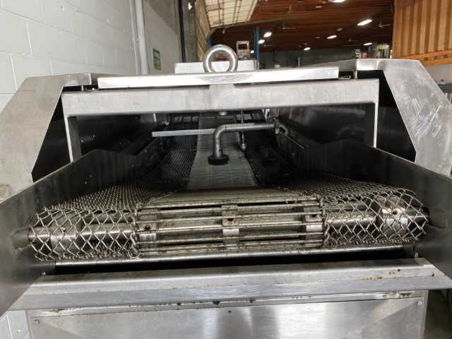 HAC Mastermatic MF 8-24 Continuous Paper Filter
