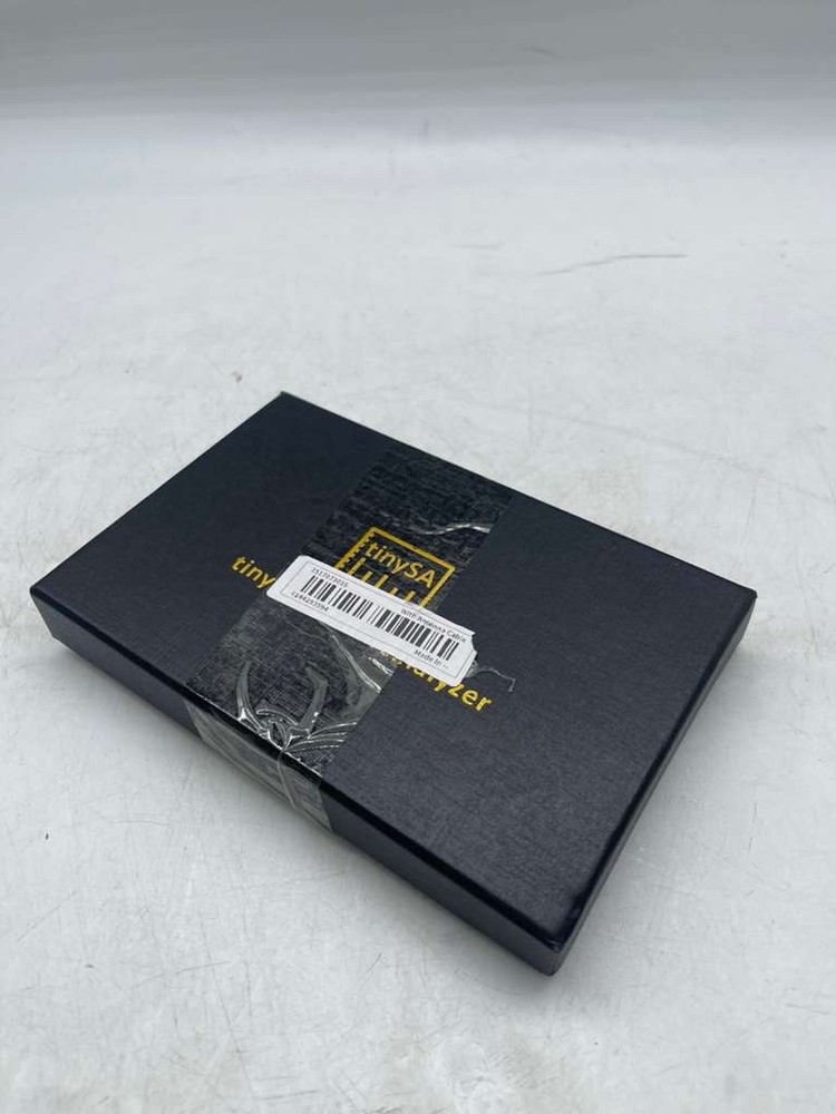 Handheld Spectrum Analyzer 100kHz-960MHz Professional Analyzers(Openbox)