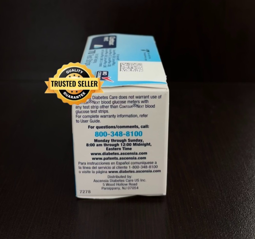Contour Next 70 Test Strips