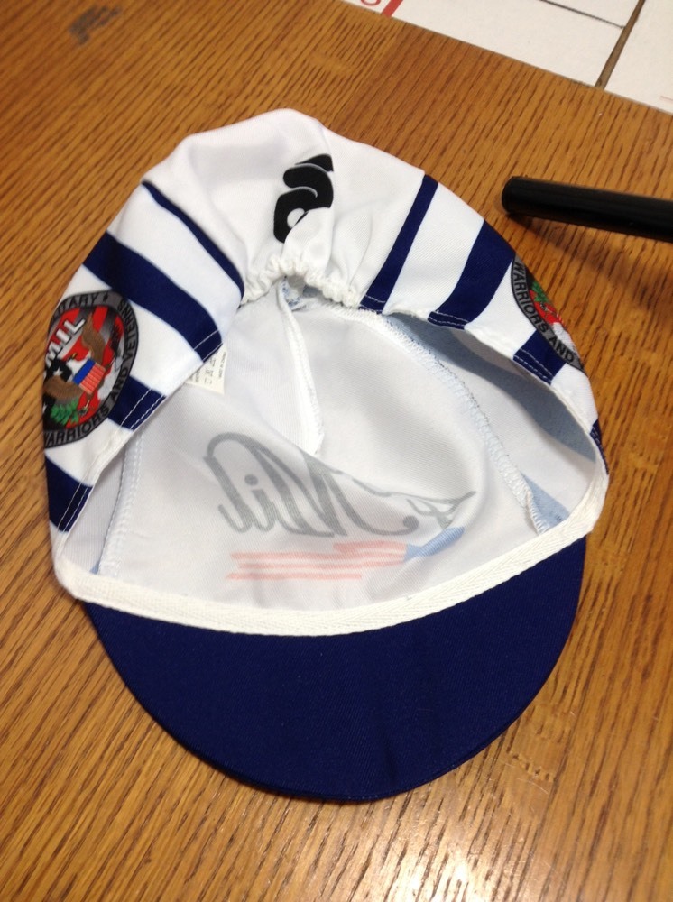 Champion System Cycling Cap Hat Armed Forces Gear (4850-77)