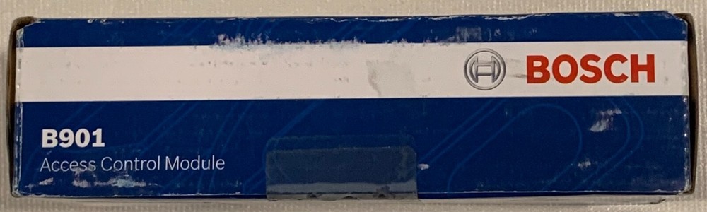 Bosch B901 Access Control Module