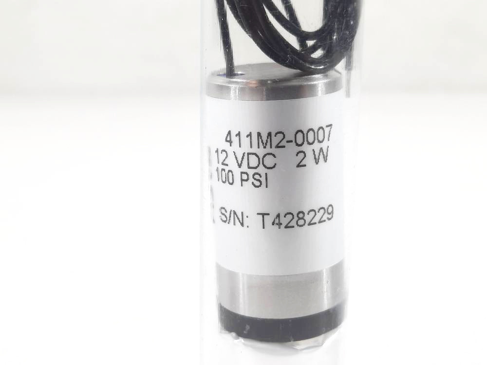ASCO Solenoid Valve 411M2-0007