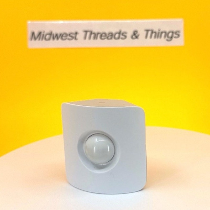 SimpliSafe Motion Sensor - Compatible with Gen 1 Home Security System