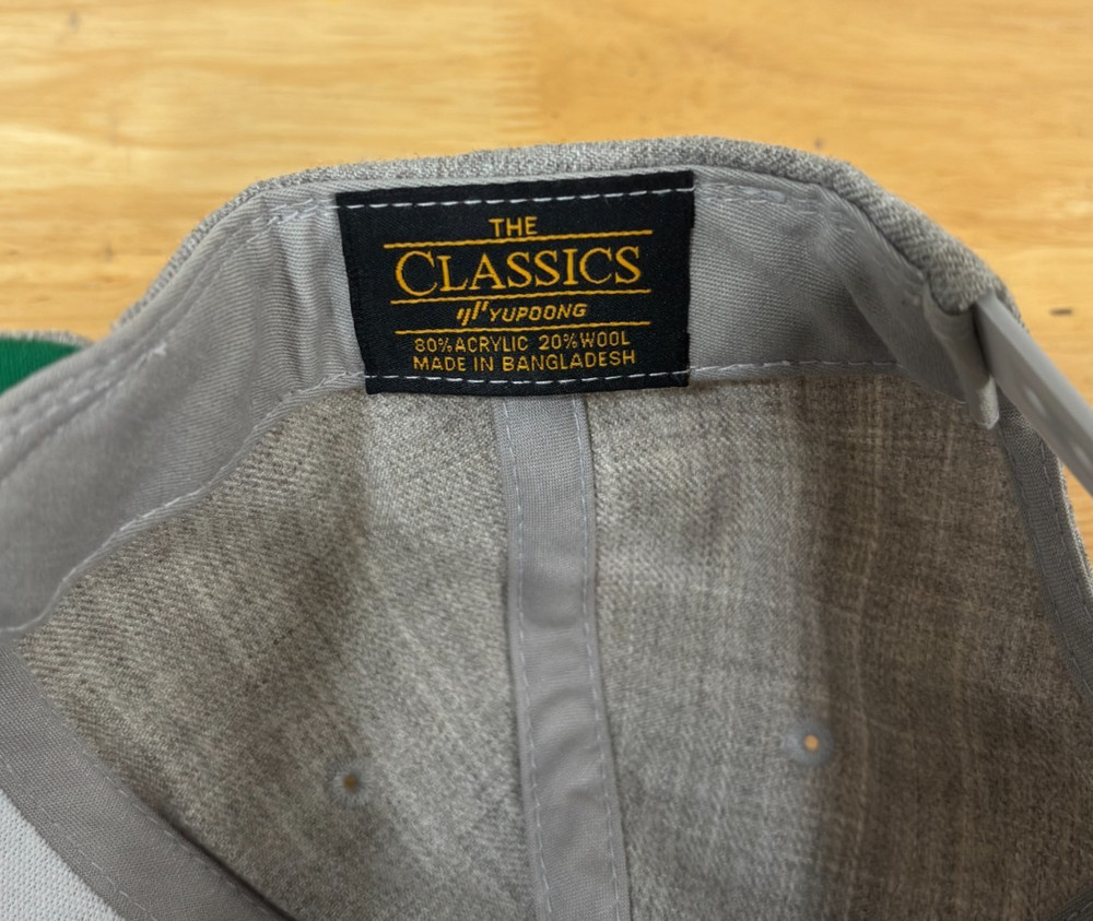 The Fire Pit Collective Golf Cap Hat Adjustable