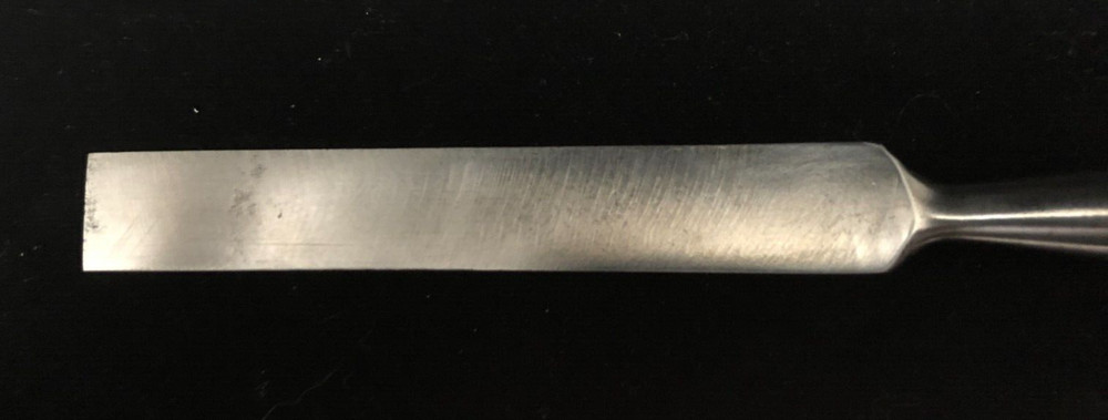 ~ OHIO TOOL CO.~ 3/4” Wide Socket firmer Chisel Warranted