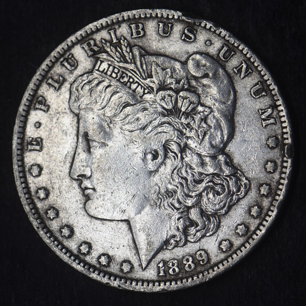 1889-O Morgan Silver Dollar $1 - COINGIANTS -