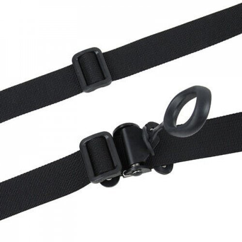 TMC Quick Adjustable Padded 2 Point Sling (Black) TMC3019-BK