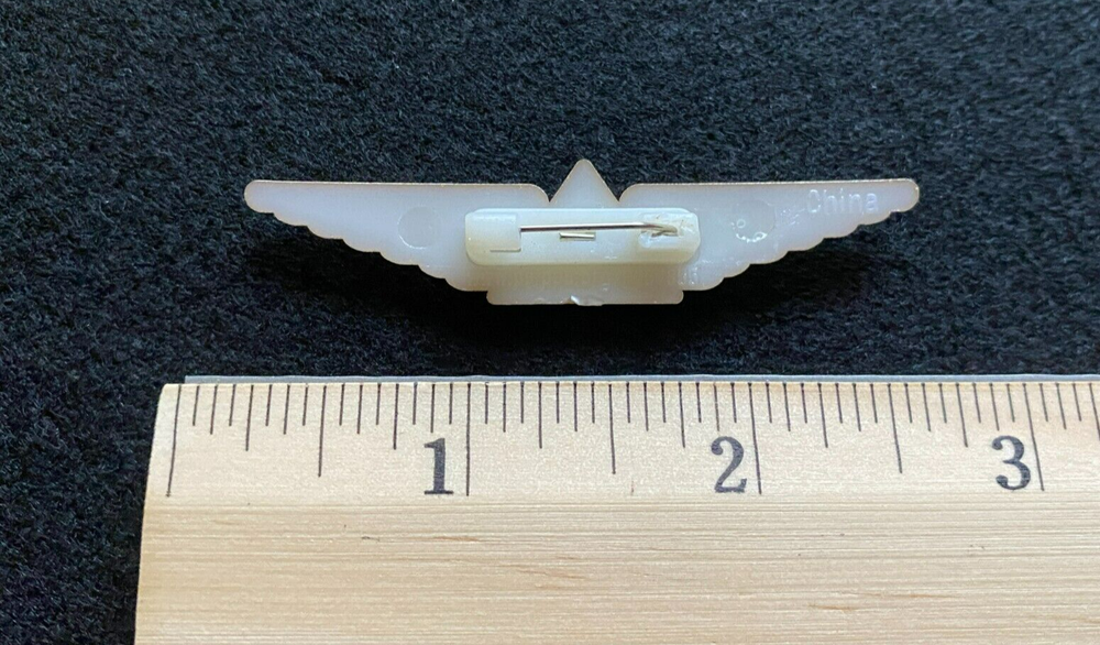 Delta Airlines Junior Pilot Kiddie Wings (Version 5)