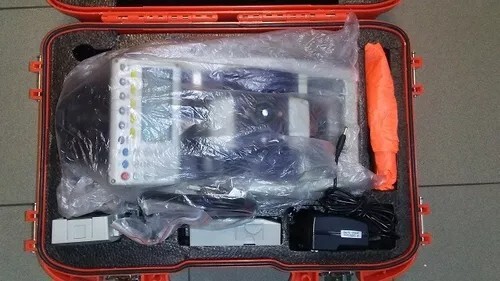  Agatec MTS 650 Automatic Laser Level w/Case