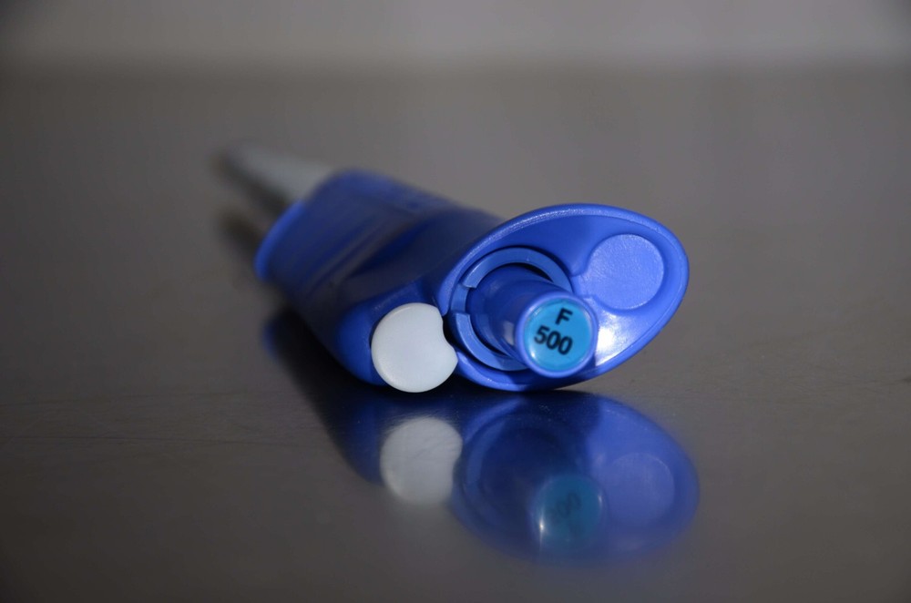 Gilson F500 500uL Fixed Volume Pipetman