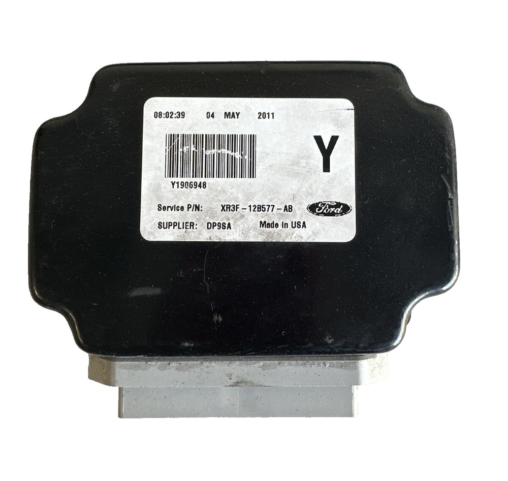 XR3F12B577AB Ford Mustang 1999-2004 Multifunction Control Unit Module OEM