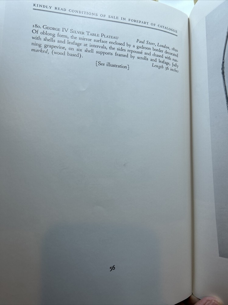 Parke-Bernet Catalog: Rudolph Leuthold Collection- 1968